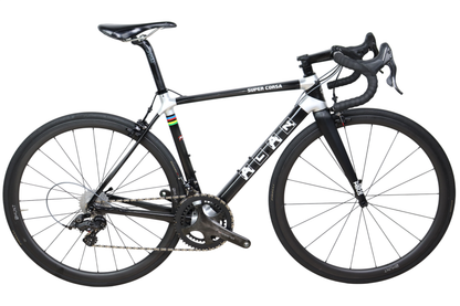 2020 Alan Super Corsa Campagnolo Record Carbon Rim Brake Road Bike - 50cm