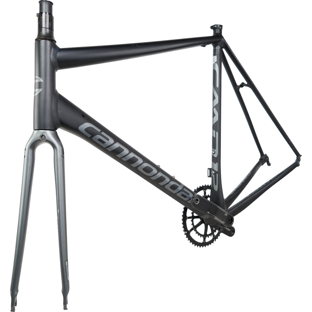 2016 Cannondale CAAD 12 700c Rim Brake Road Frame W/ Crankset - 58cm