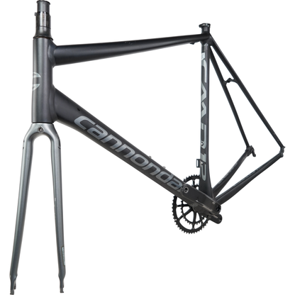 2016 Cannondale CAAD 12 700c Rim Brake Road Frame W/ Crankset - 58cm