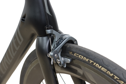 2016 Specialized Tarmac SL5 Expert DI2 Carbon Rim Brake Road Bike - 58cm