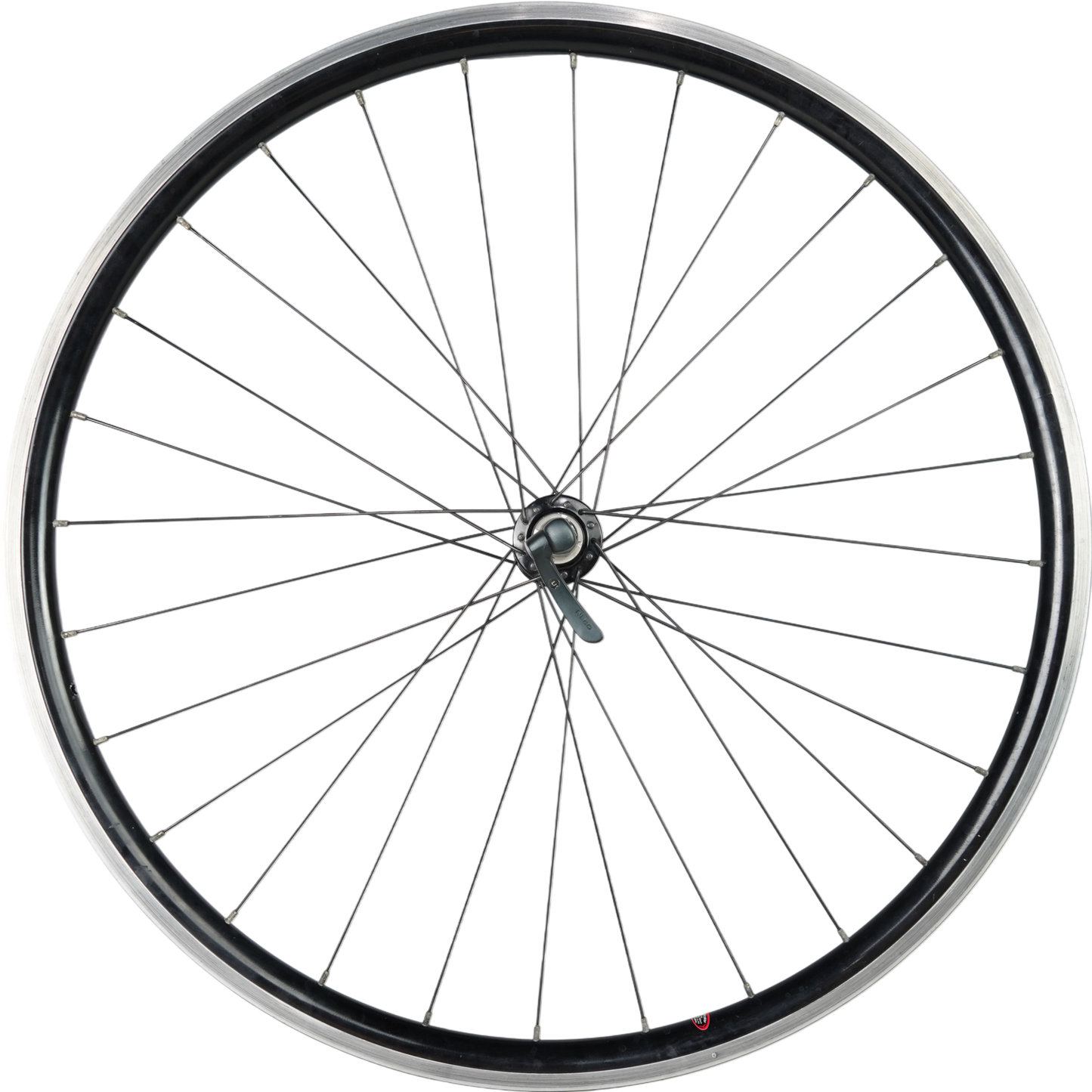 Velocity 700c Rim Brake Tubeless Ready Road Bike Wheelset - Chris King Hubs