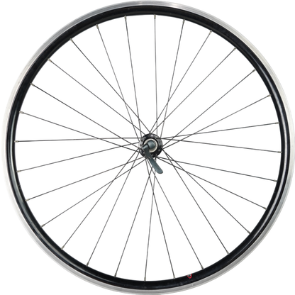 Velocity 700c Rim Brake Tubeless Ready Road Bike Wheelset - Chris King Hubs