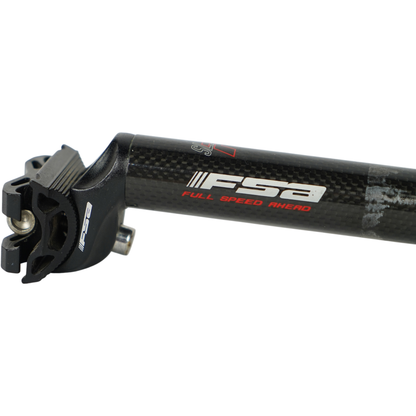 FSA SL-7 SP-RK-260 27.2mm Carbon Road Bike Seatpost 250mm