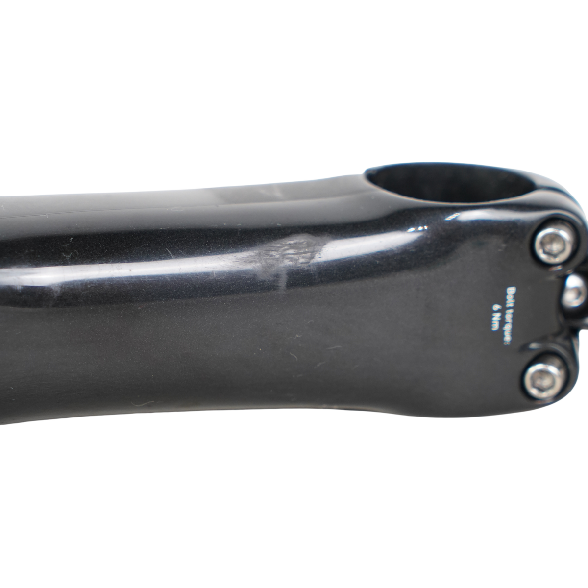 ENVE SES Aero 120mm Road Bike Stem W/ Garmin Computer Mount