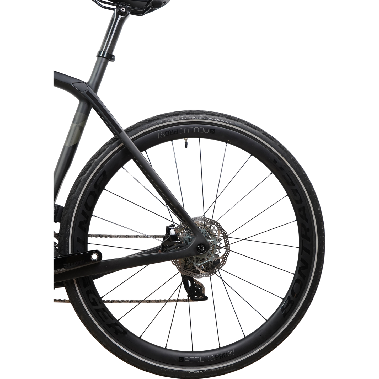 2024 Trek Checkpoint SLR 6 Rival AXS 700c Disc Gravel Bike - 58cm