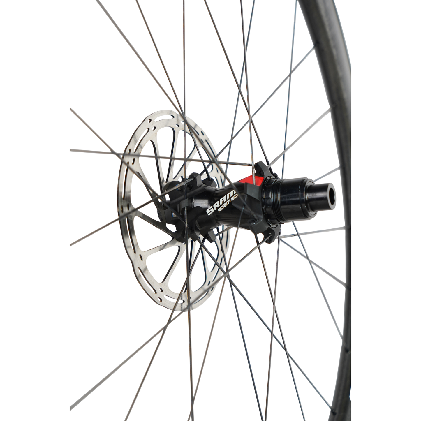Zipp 303 Firecrest 700c Disc Brake Carbon Tubular Road Bike Wheelset