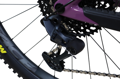 2024 Santa Cruz Megatower C Carbon Full Suspension Mountain Bike - XXL