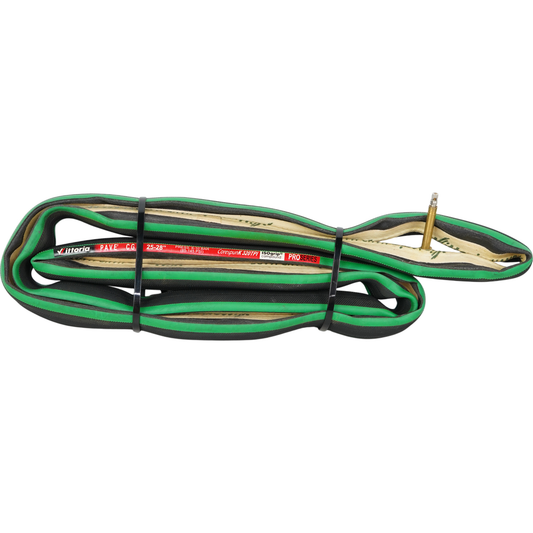 Vittoria Pave CG Pro Series 700x25-28c Tubular Road Tire
