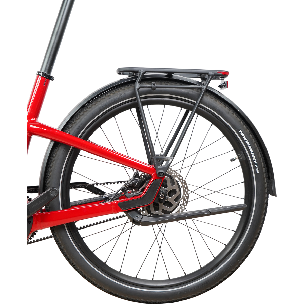 2022 Specialized Turbo Como 3.0 IGH 27.5" Disc Brake E-Bike - Large