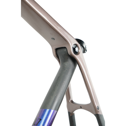 2025 Trek Checkpoint SL 7 Gen 3 700c Disc Carbon Gravel Frameset - 58cm