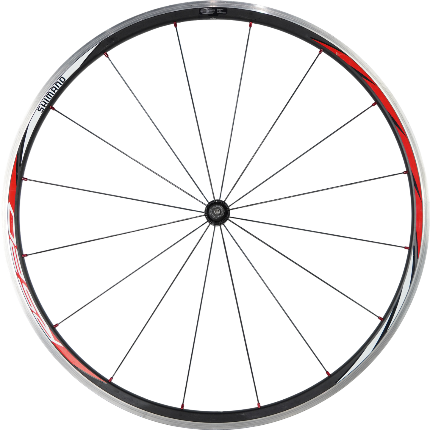 Shimano RS20 700c Rim Brake Aluminum Clincher Road Wheelset