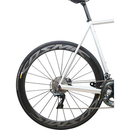 2023 Stelbel SB/03 Steel 700c Disc Brake Road Bike - Custom Build - 56cm