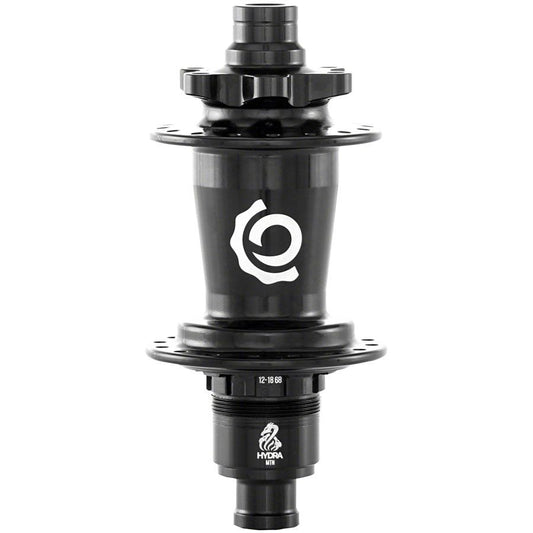Industry Nine Hydra Classic Rear Hub - 12 x 148mm 6-Bolt XD Black 32H