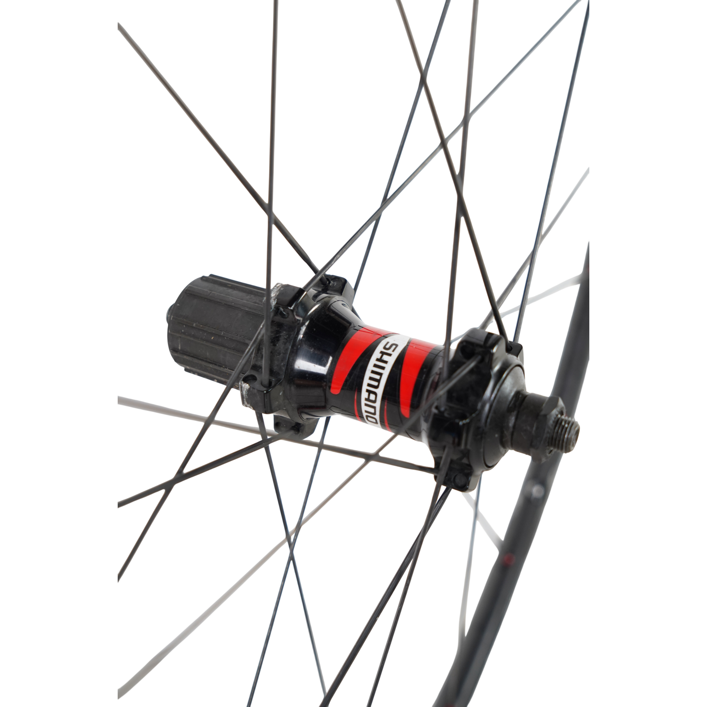 Shimano RS20 700c Rim Brake Aluminum Clincher Road Wheelset