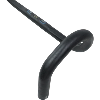 Deda Elementi Anatomic 215 Aluminum 25.4mm 44cm Road Bike Drop Handlebar