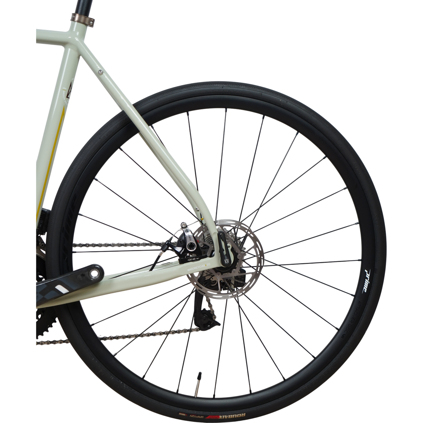 2024 Mason Definition Disc Brake Aluminum Road Bike - 56cm