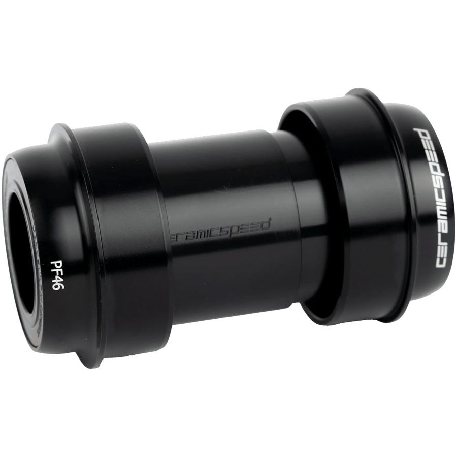 CeramicSpeed BB ALPHA Bottom Bracket - PF30 68mm For 24mm/Shimano Spindle Road BLK