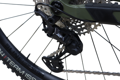 2022 Trek Top Fuel 7 Gen 3 Full Suspension Disc Brake Mountain Bike - XL