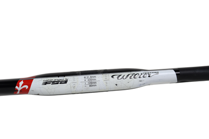FSA Wilier Triestina Alloy 31.8mm 420mm Drop Handlebar RD-255S