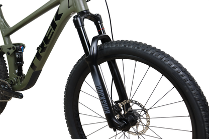 2022 Trek Top Fuel 7 Gen 3 Full Suspension Disc Brake Mountain Bike - XL