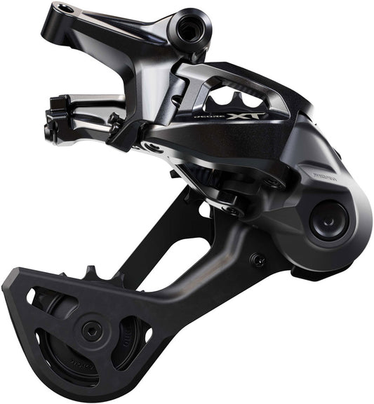 Shimano XT RD-M8230-SGS Rear Derailleur - 11-Speed Long Cage Shadow ES Black