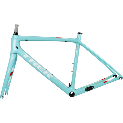2014 54cm Trek Madone Four Series Carbon Rim Brake Road Bike Frameset