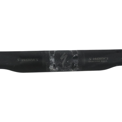 Specialized S-Works Shallow Bend Carbon 42mm 31.8mm Drop Handlebar