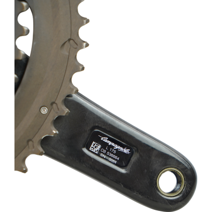 Campagnolo Chorus 11 Speed 175mm Road Bike Crankset W/ 52/36t Chainrings