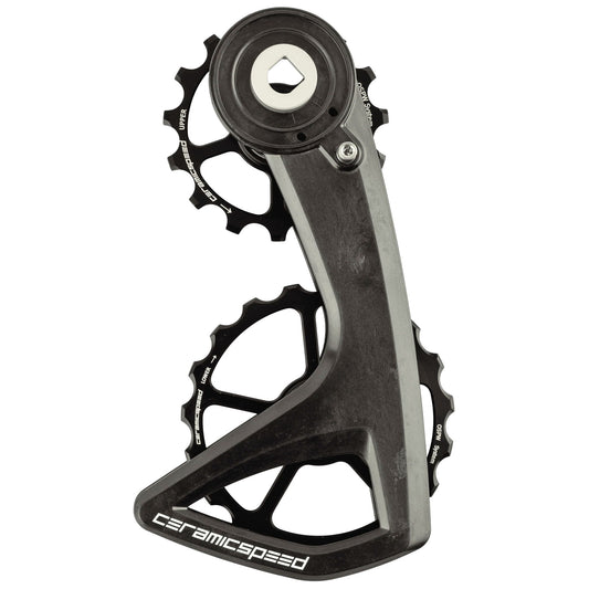 CeramicSpeed OSPW RS 5-Spoke SRAM RedD1/E1+ForceD1 V2 Black