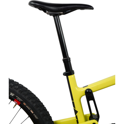 2021 Santa Cruz Heckler CC XO1 RSV Full Suspension Mountain E-Bike - Large