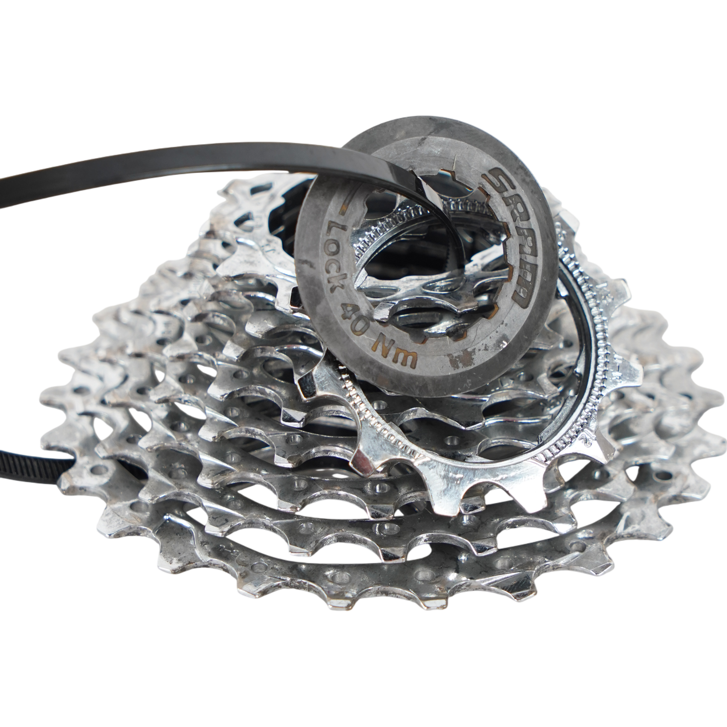 Sram 9 Speed Cassette 12-26T
