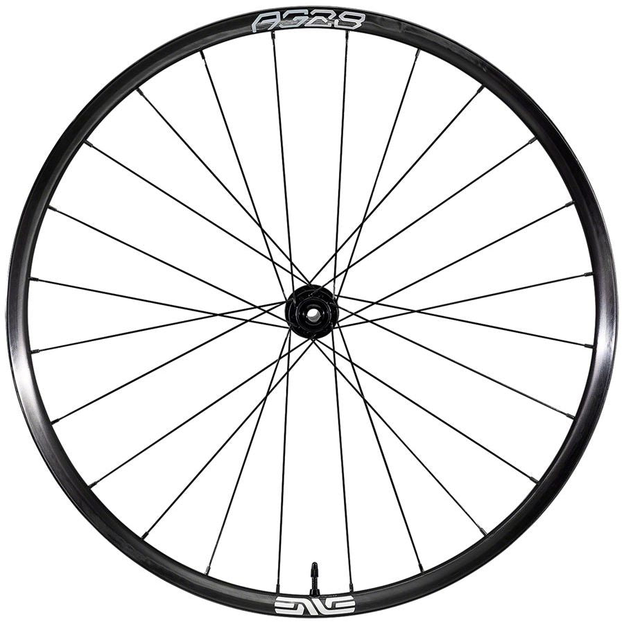 ENVE Composites AG28 Foundation Front Wheel - 650b 12 x 100 Center-Lock BLK