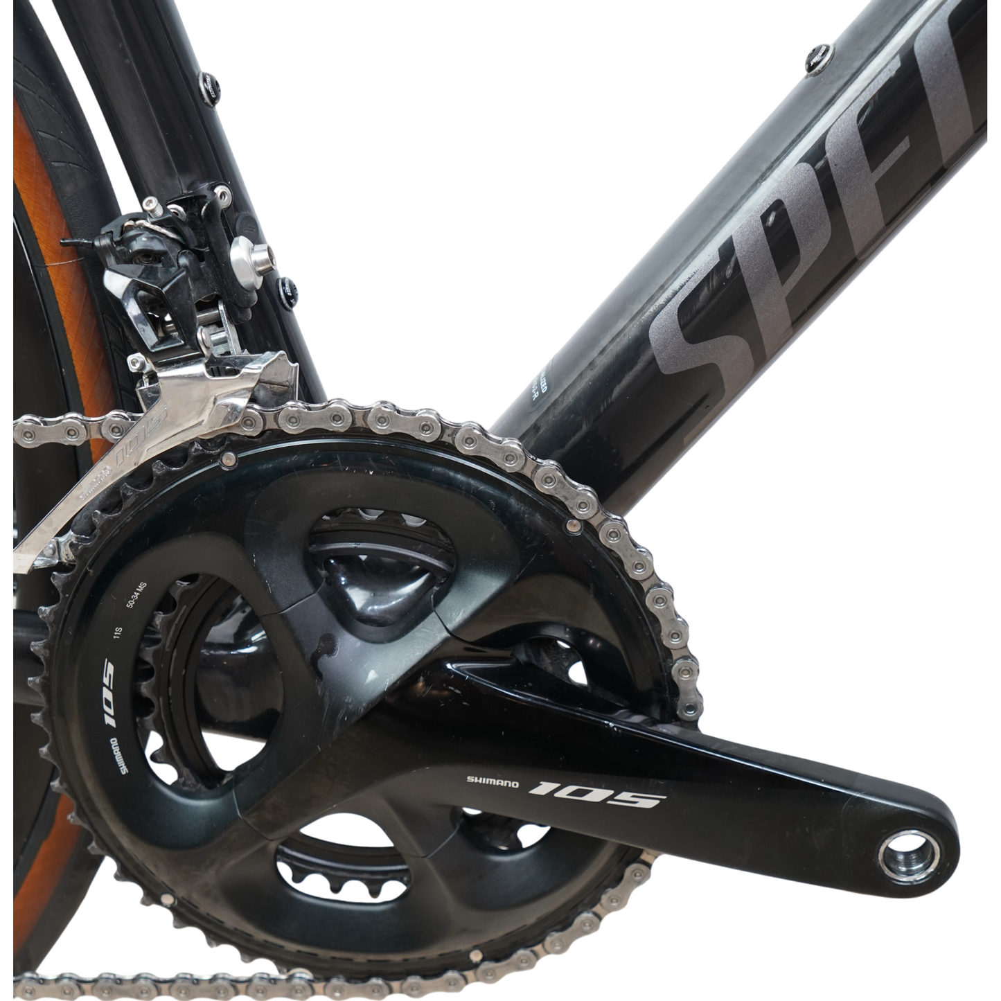 2022 Specialized Tarmac SL6 Sport Carbon Disc Brake 700c Road Bike - 52cm