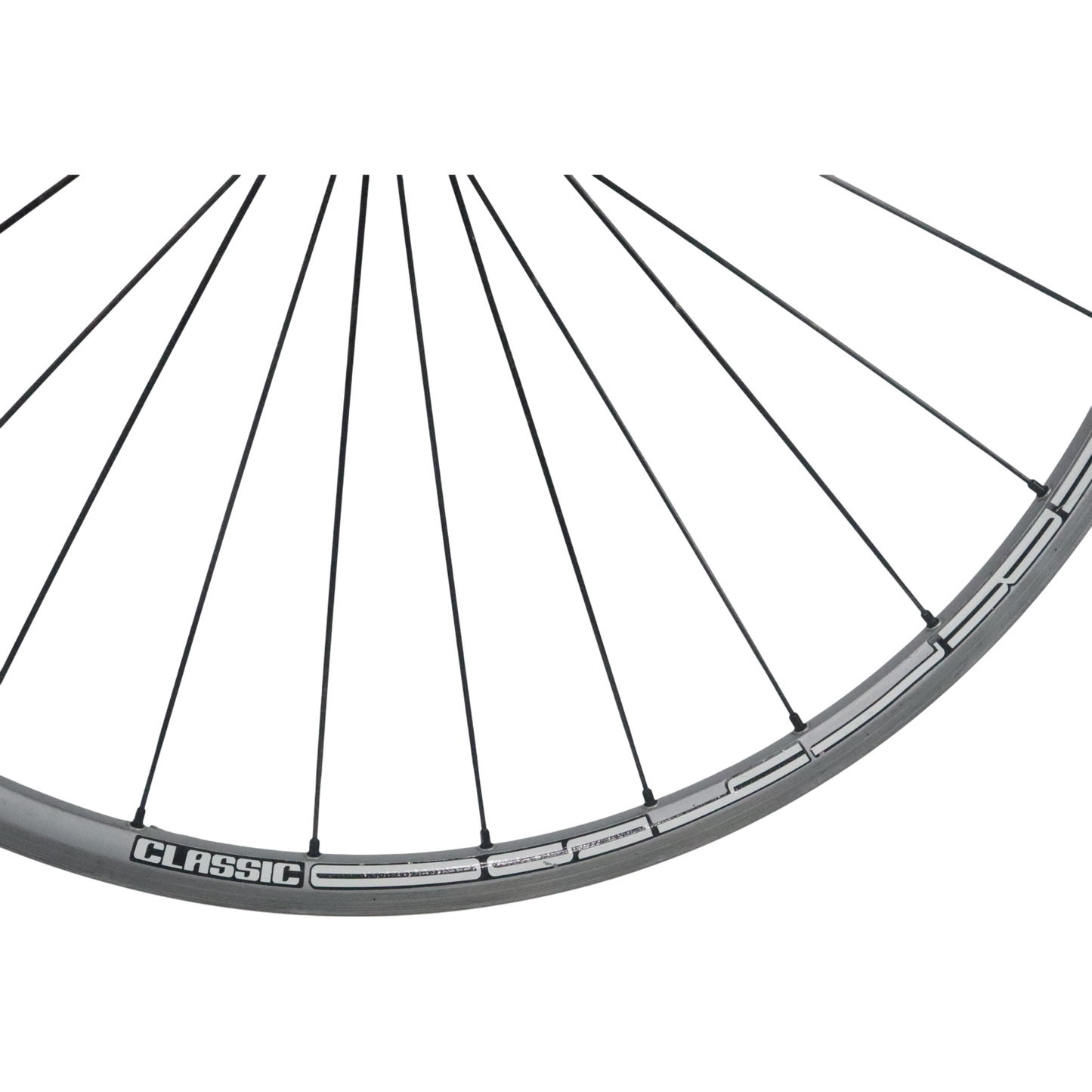 DT Swiss Classic 700c Rim Brake Aluminum Clincher Road Bike Wheelset