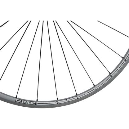 DT Swiss Classic 700c Rim Brake Aluminum Clincher Road Bike Wheelset
