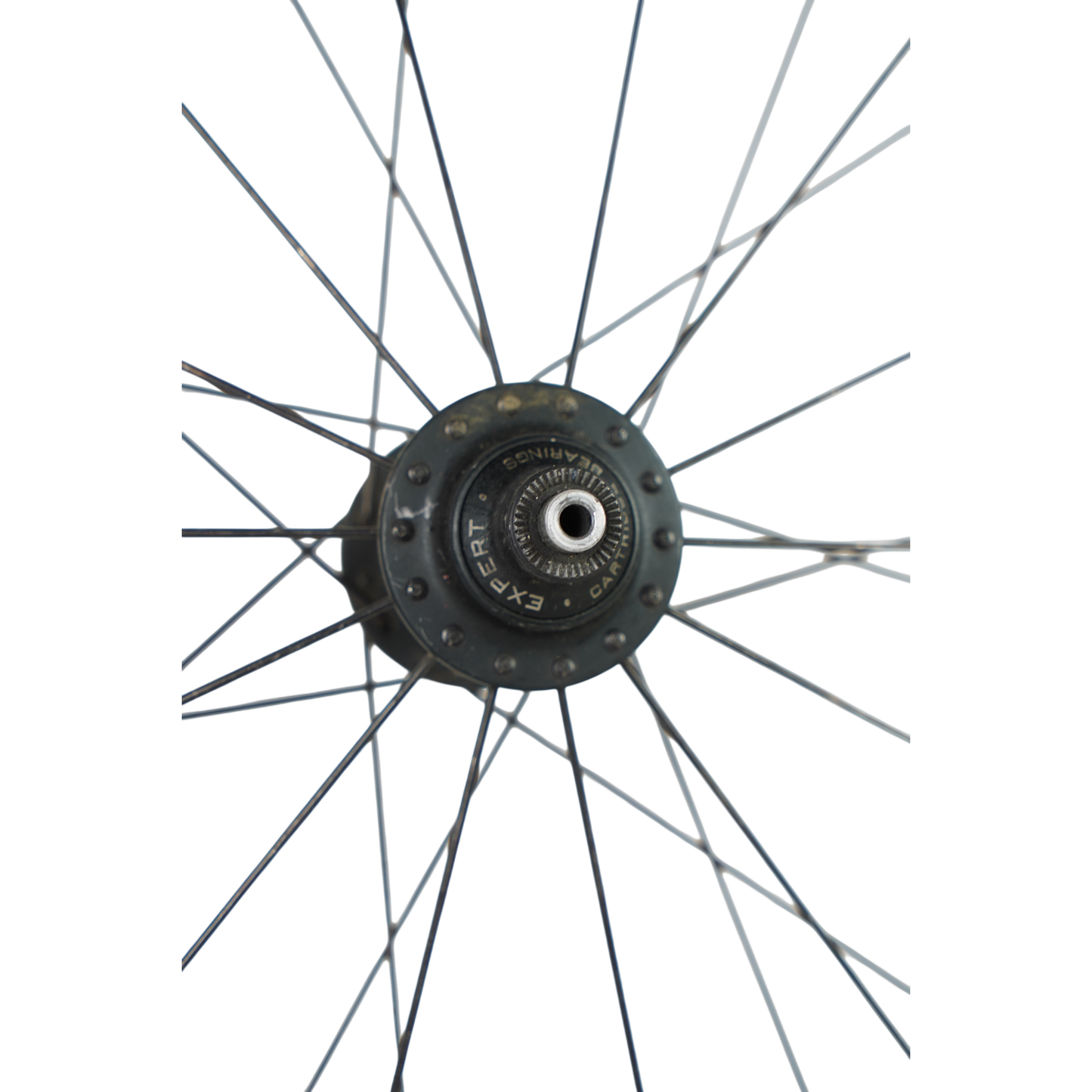 Mavic CXP23 700c Rim Brake Aluminum Clincher Blue Road Bike Wheelset