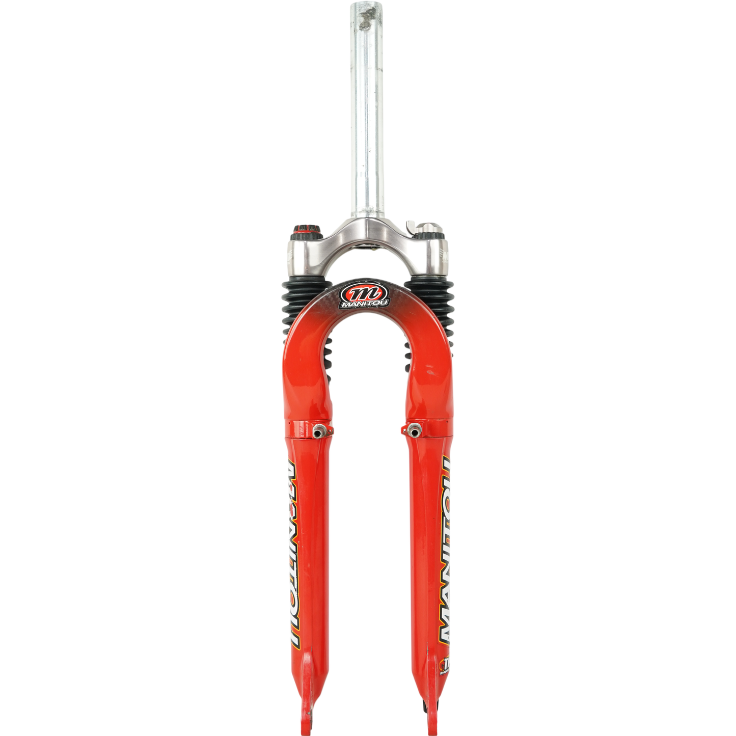 Manitou SX Carbon TPC 26" Mountain Bike Coil Fork W/ MRD Hyperlite Crown