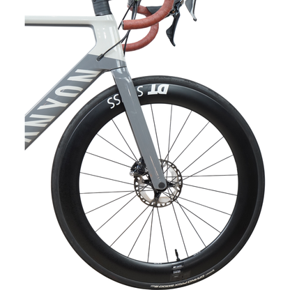 2023 Canyon Aeroad CF SL 8 Disc Brake Carbon Road Bike - Large