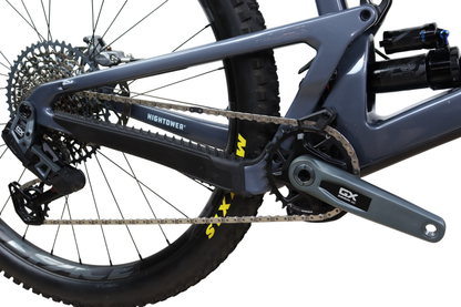 2024 Santa Cruz Hightower C GX AXS Carbon Full Suspension Mountain Bike - Large