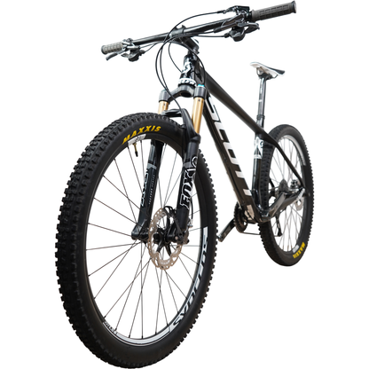 2015 Scott Scale Premium 700 Carbon XTR Hardtail Mountain Bike - Medium