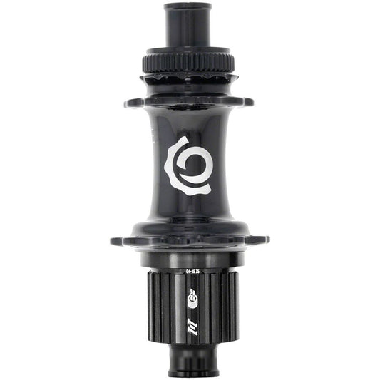Industry Nine Solix Classic Rear Hub - 12 x 148mm Center-Lock Micro Spline BLK 28H