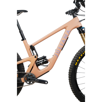 2022 Juliana Maverick CC XO1 29" Women's Full Suspension Mountain Bike - Medium