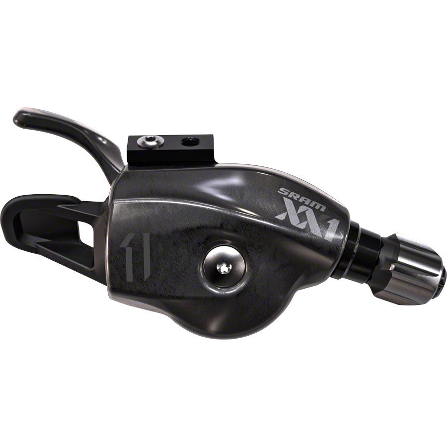 SRAM XX1 11-Speed Trigger Shifter BLK Logo Handlebar Clamp Cable Housing