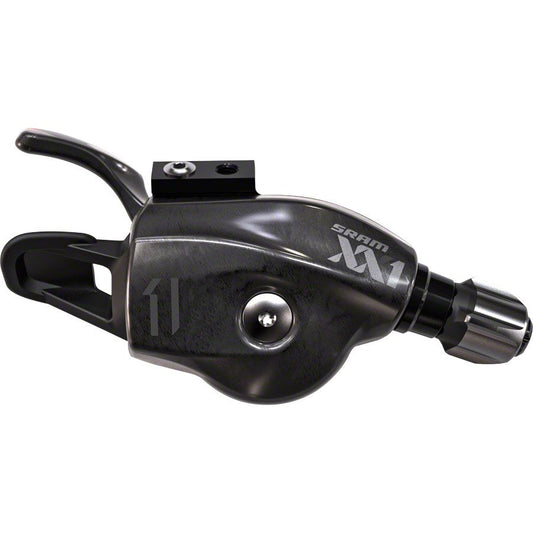 SRAM XX1 11-Speed Trigger Shifter BLK Logo Handlebar Clamp Cable Housing