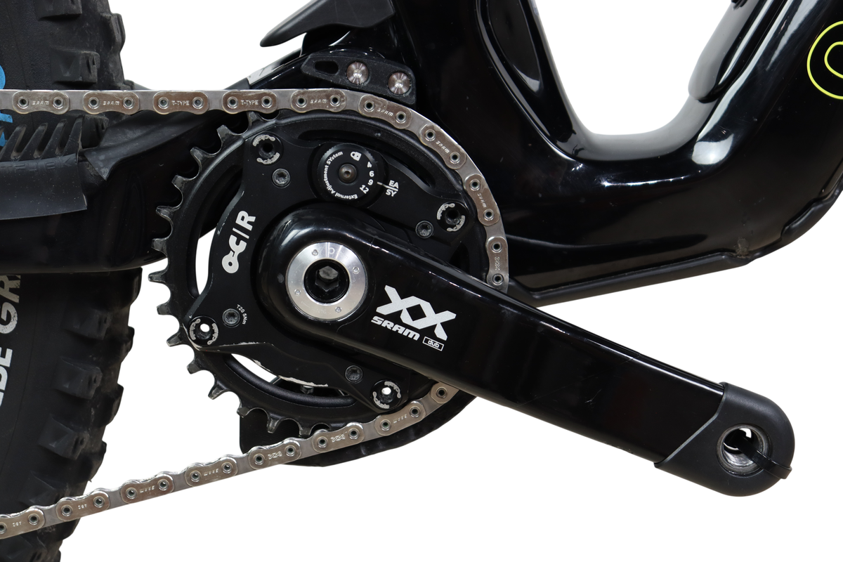 2026 Cannondale Bad Habit XX AXS Full Suspension Carbon Mountain Bike - Large