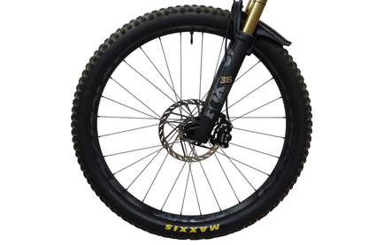 2025 Yeti SB140 Turq XO Transmission Full Suspension Mountain Bike - Large