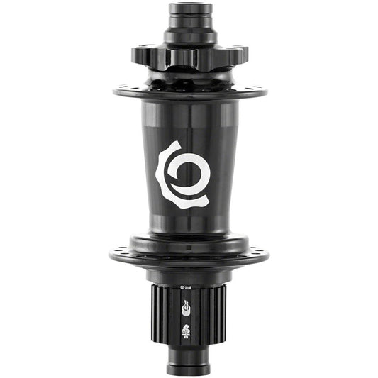 Industry Nine Hydra Classic Rear Hub - 12 x 157mm 6-Bolt Micro Spline BLK 32H