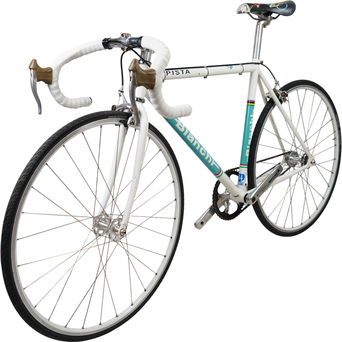 Bianchi Pista 700c Rim Brake Fixed Gear or Single Speed Track Bike