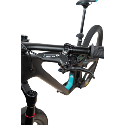 2026 Yeti SB120 Turq 29" Full Suspension Mountain Bike - Custom Build - Large
