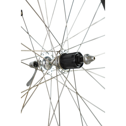 Vintage Mavic MA 40 700c Rim Brake Aluminum Clincher Road Wheelset